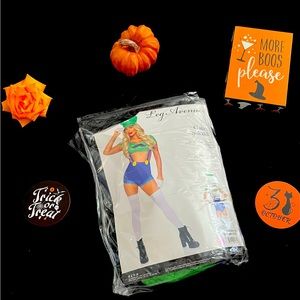 Halloween costume Gamer Sidekick Luigi